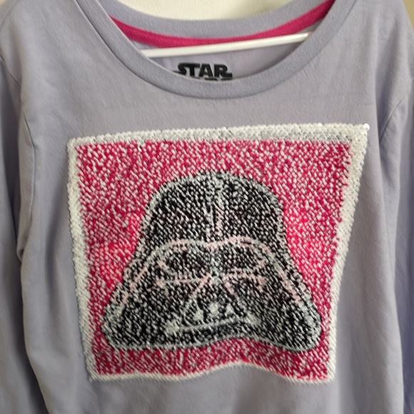 Star Wars Sequin flip shirt - Picture 4 of 5